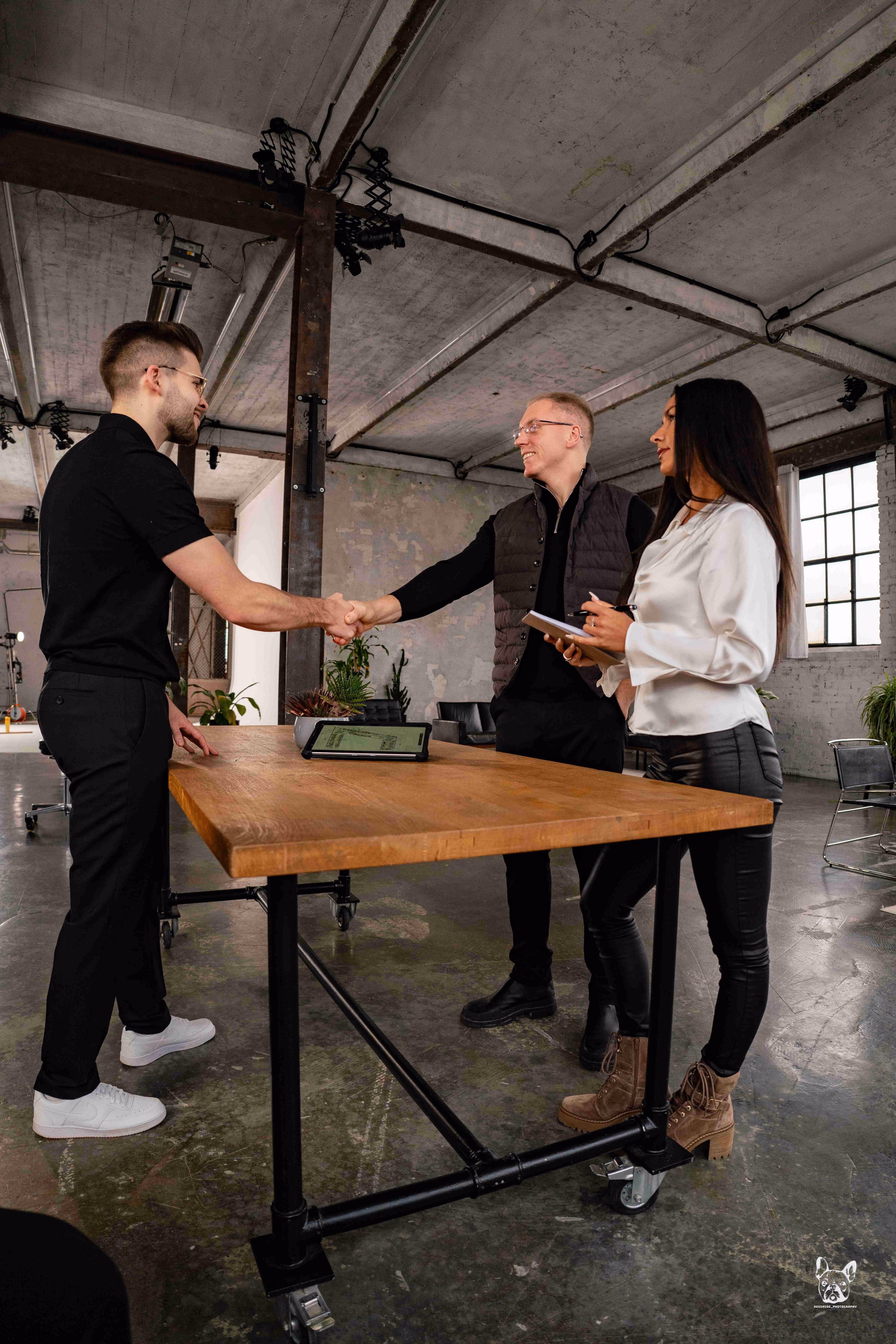 Vertrauensvolle Zusammenarbeit in der TGA-Planung bei L2 TGA Planungsgesellschaft mbH